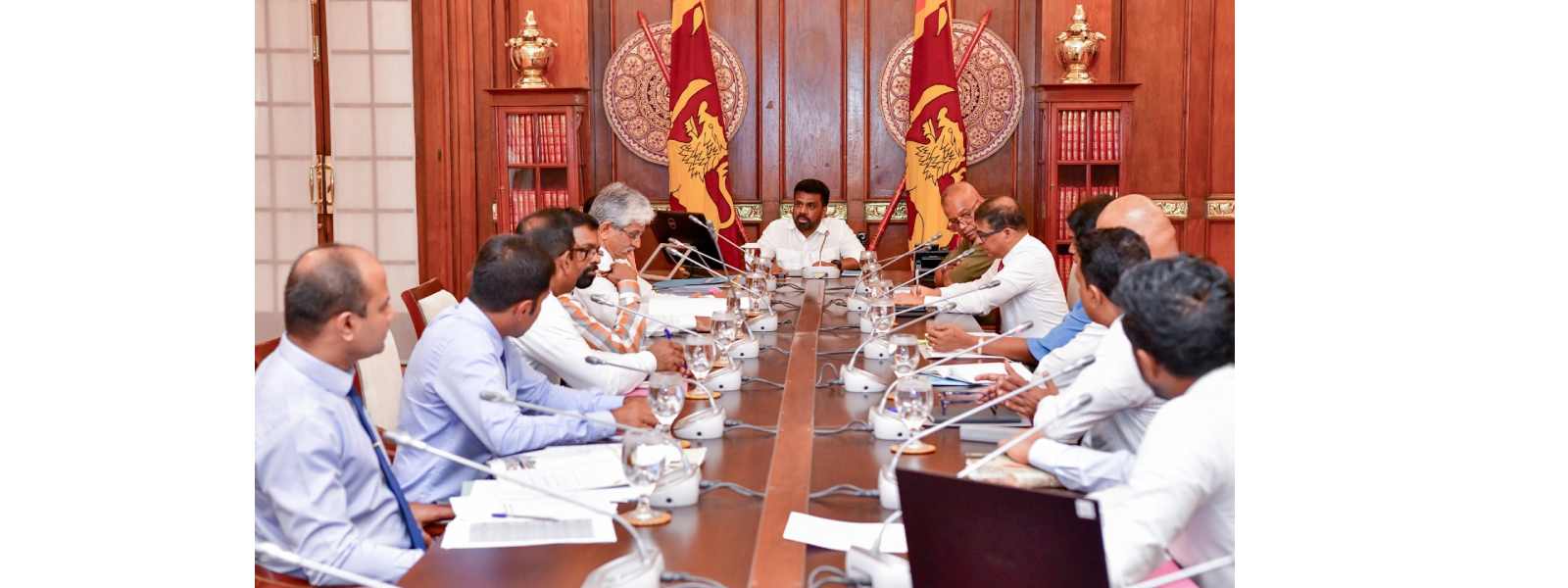 දේශීය කිරි කර්මාන්තය නඟාසිටුවීමට වැඩපිළිවෙළක්